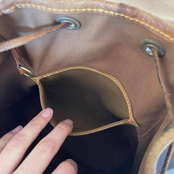 Louis Vuitton backpack - Picture 10 of 10